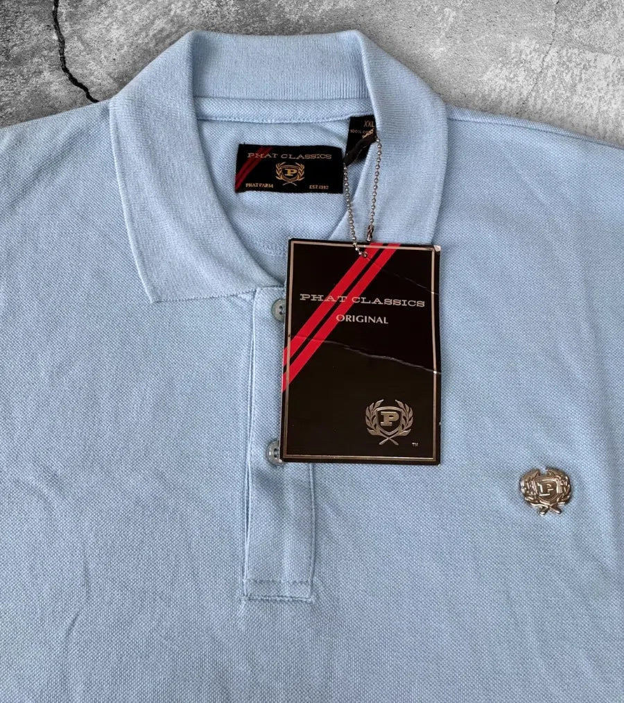 Vintage PHAT FARM Polo XXL